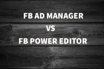 פייסבוק Ad Manager נגד Power Editor, מי ינצח?